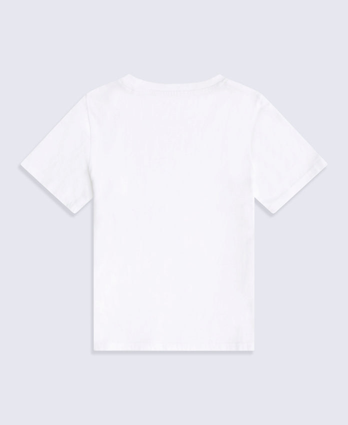 Icon Kids T-Shirt - White