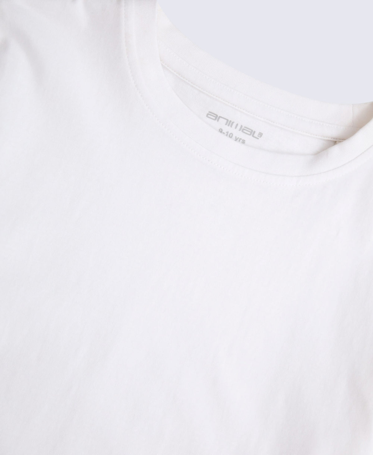 Icon Kids T-Shirt - White