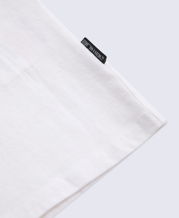 Icon Kids T-Shirt - White