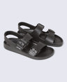 Animal Shore Kids Slider - Black