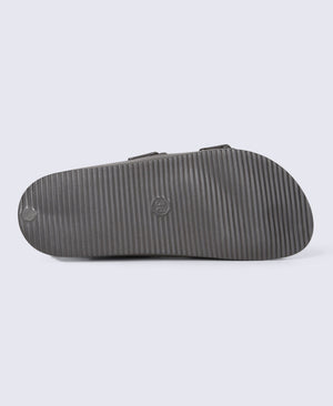 Animal Shore Kids Slider - Black