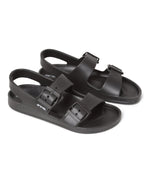 Animal Shore Kids Slider - Black