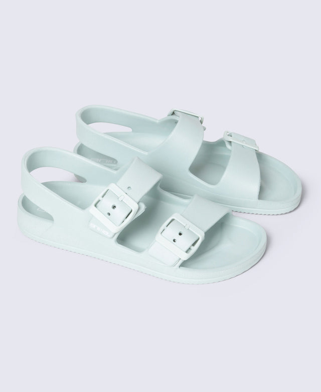 Animal Shore Kids Slider - Mint