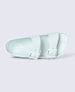 Animal Shore Kids Slider - Mint