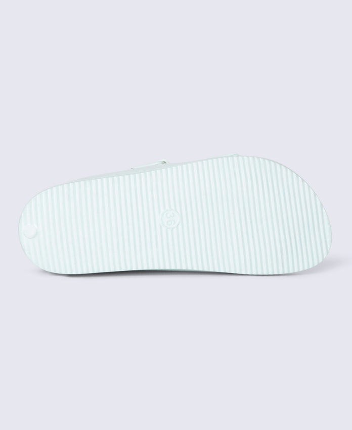 Animal Shore Kids Slider - Mint