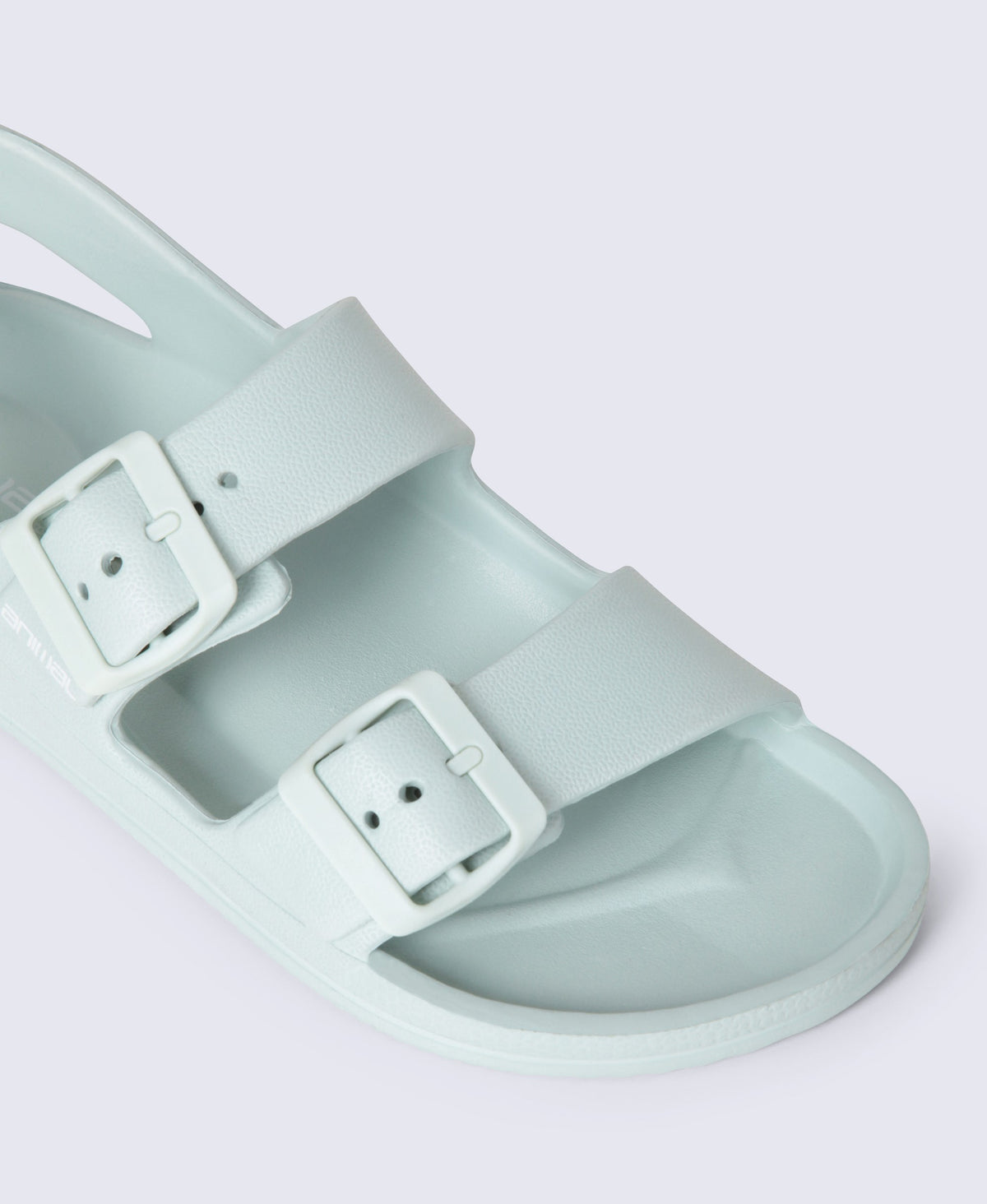Animal Shore Kids Slider - Mint