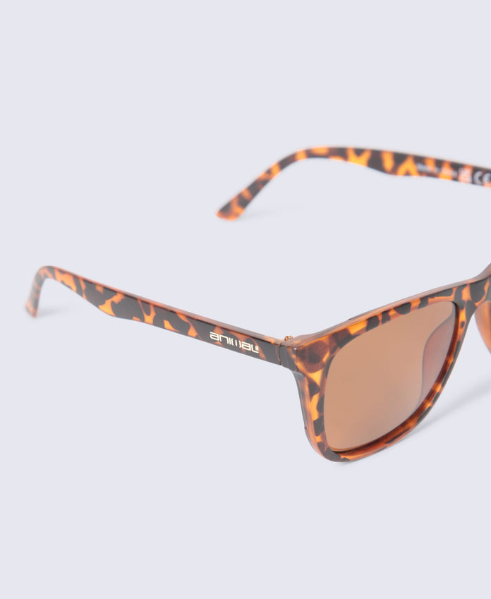 Hazel Womens Polarized Sunglasses - Tan