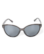 Cleo Womens Polarized Sunglasses - Black
