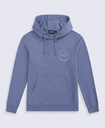 Men's Cornwall Graphic Hoodie - Blue