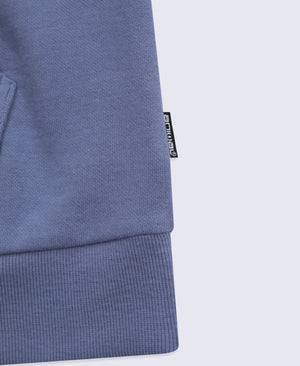 Men's Cornwall Graphic Hoodie - Blue