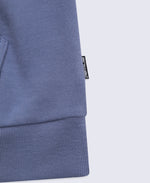 Men's Cornwall Graphic Hoodie - Blue