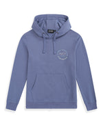 Men's Cornwall Graphic Hoodie - Blue