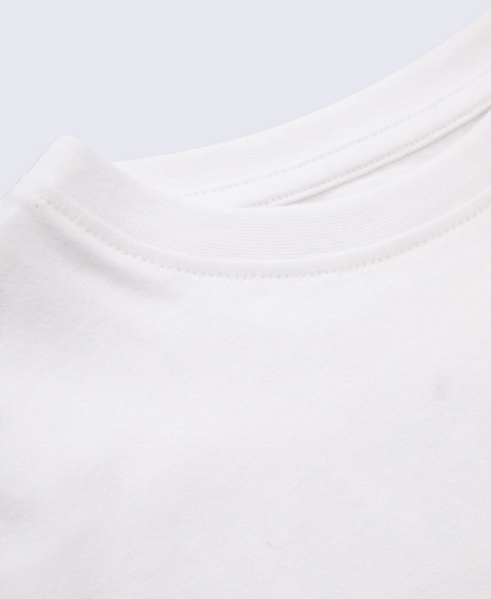 Jacob Cornwall Kids T-Shirt - White