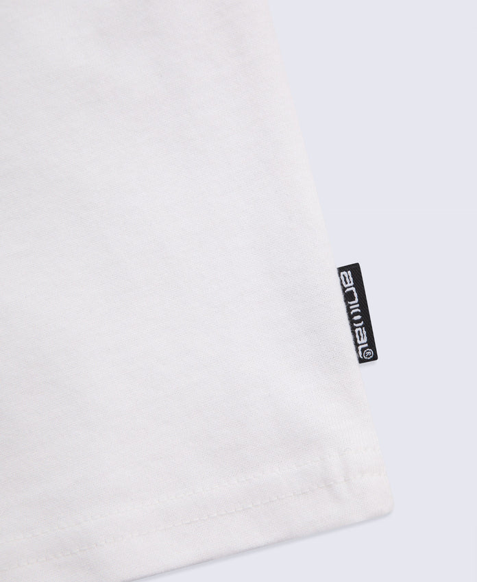 Jacob Cornwall Kids T-Shirt - White