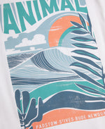 Jacob Cornwall Kids T-Shirt - White
