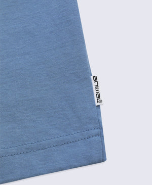 Leena Looe Womens T-Shirt - Blue