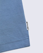 Leena Looe Womens T-Shirt - Blue