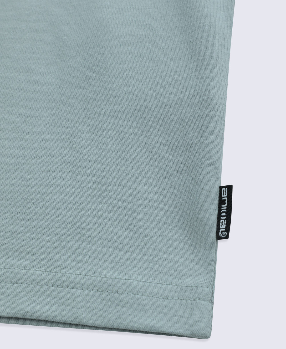 Falmouth Mens Printed T-Shirt - Blue