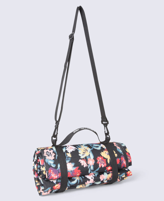 Picnic Mat With Straps - Mixed