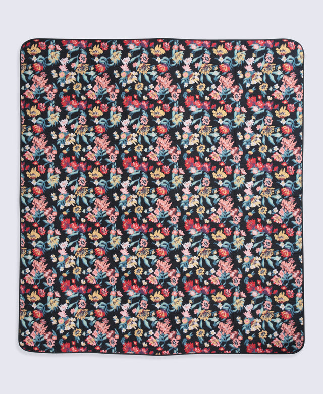 Picnic Mat With Straps - Mixed