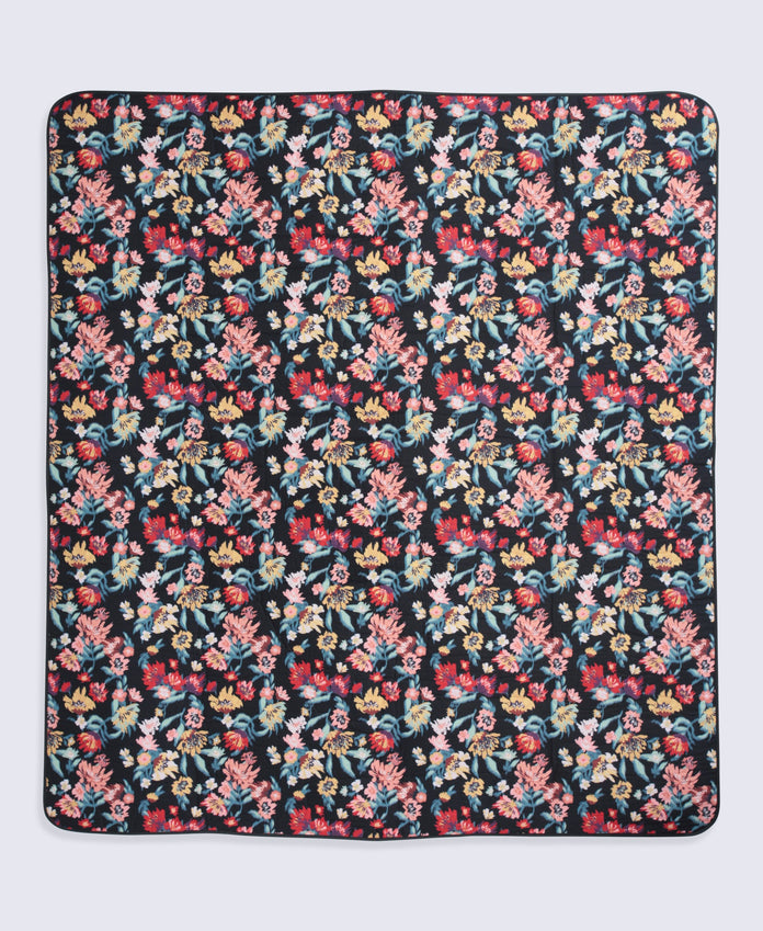 Picnic Mat With Straps - Mixed