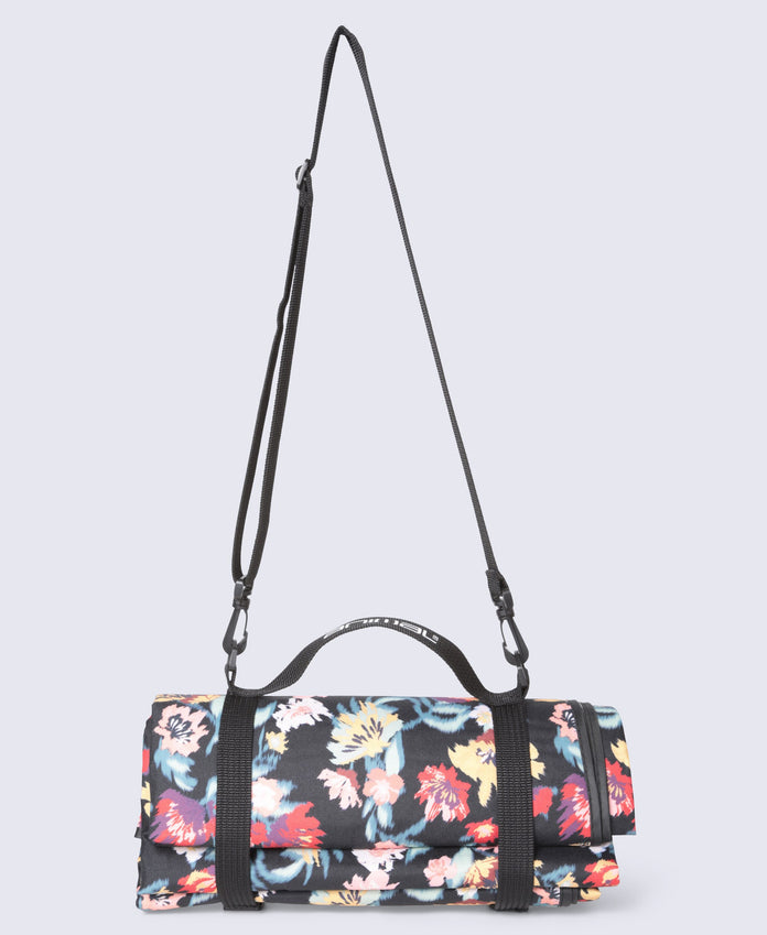 Picnic Mat With Straps - Mixed