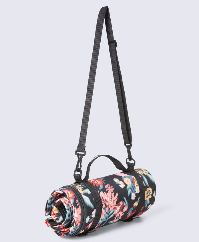 Picnic Mat With Straps - Mixed
