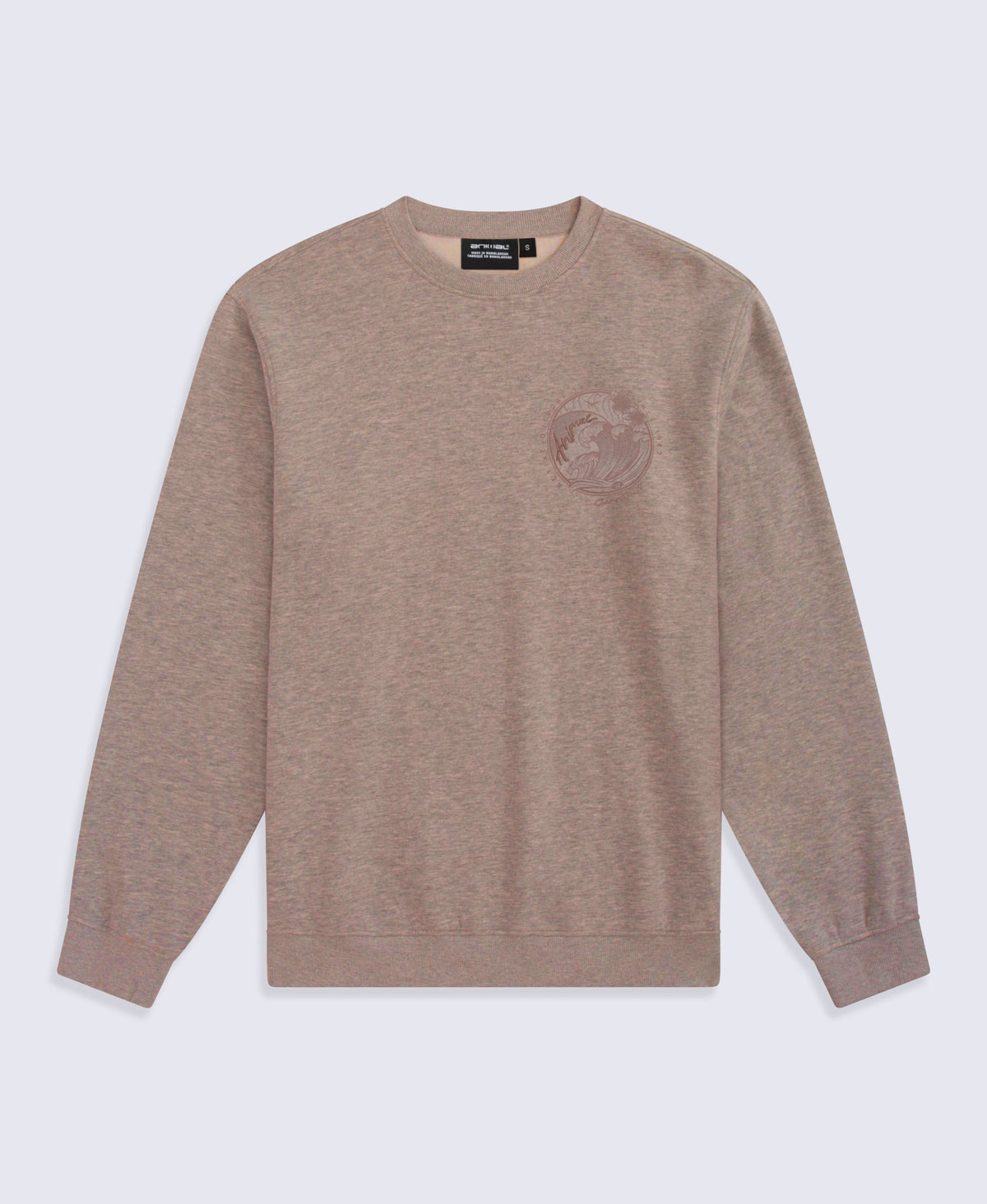 Dakota Women's Cornwall Sweatshirt - Beige