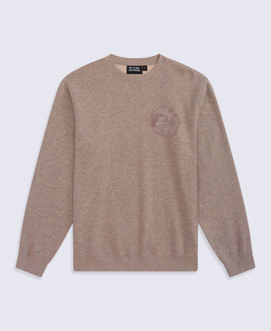 Dakota Women's Cornwall Sweatshirt - Beige