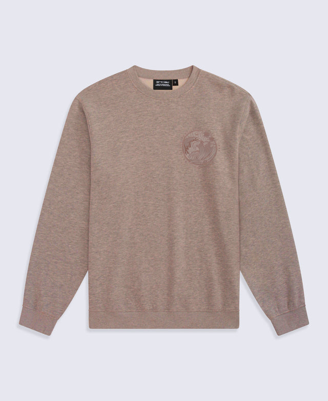 Dakota Women's Cornwall Sweatshirt - Beige