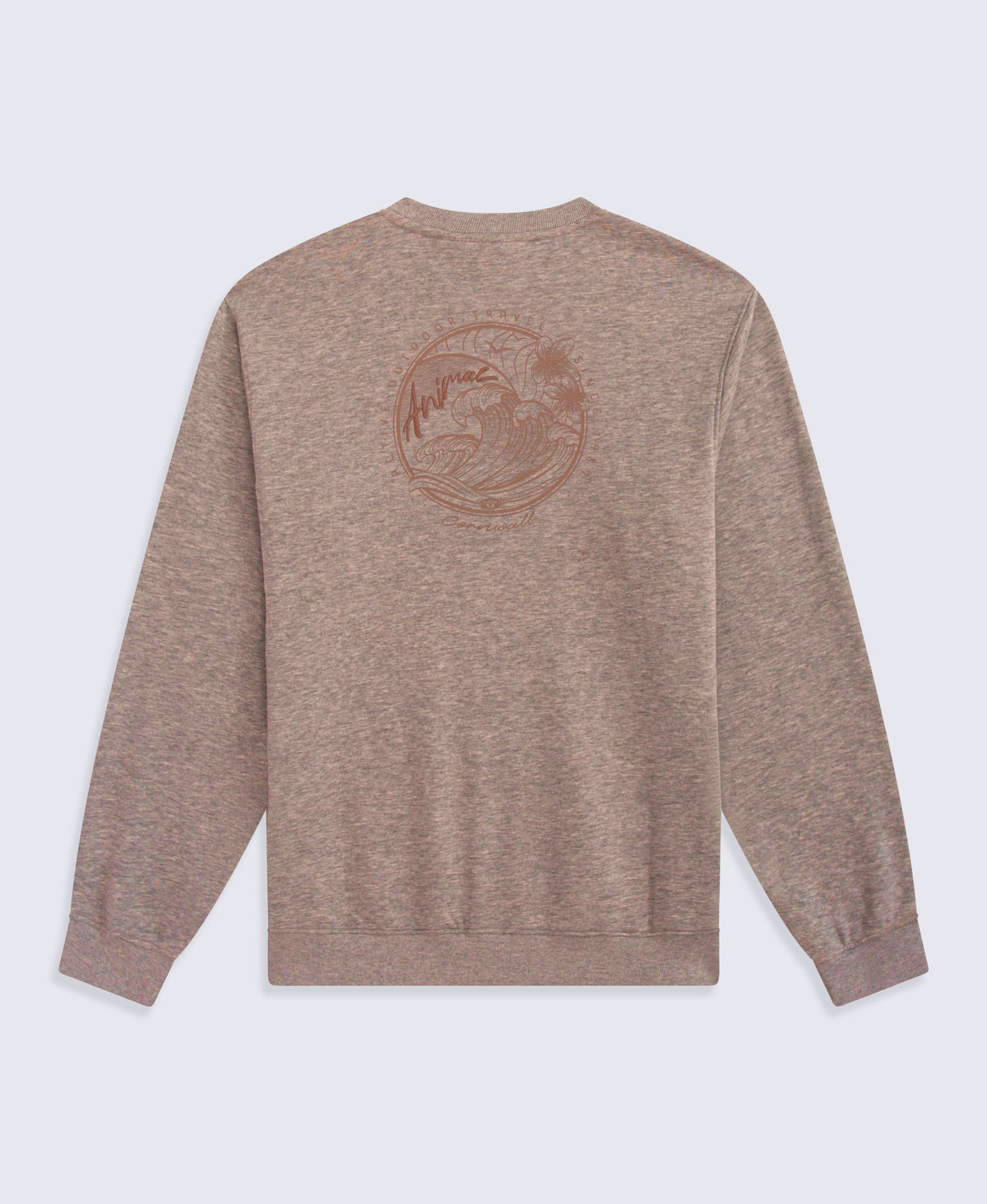 Dakota Women's Cornwall Sweatshirt - Beige