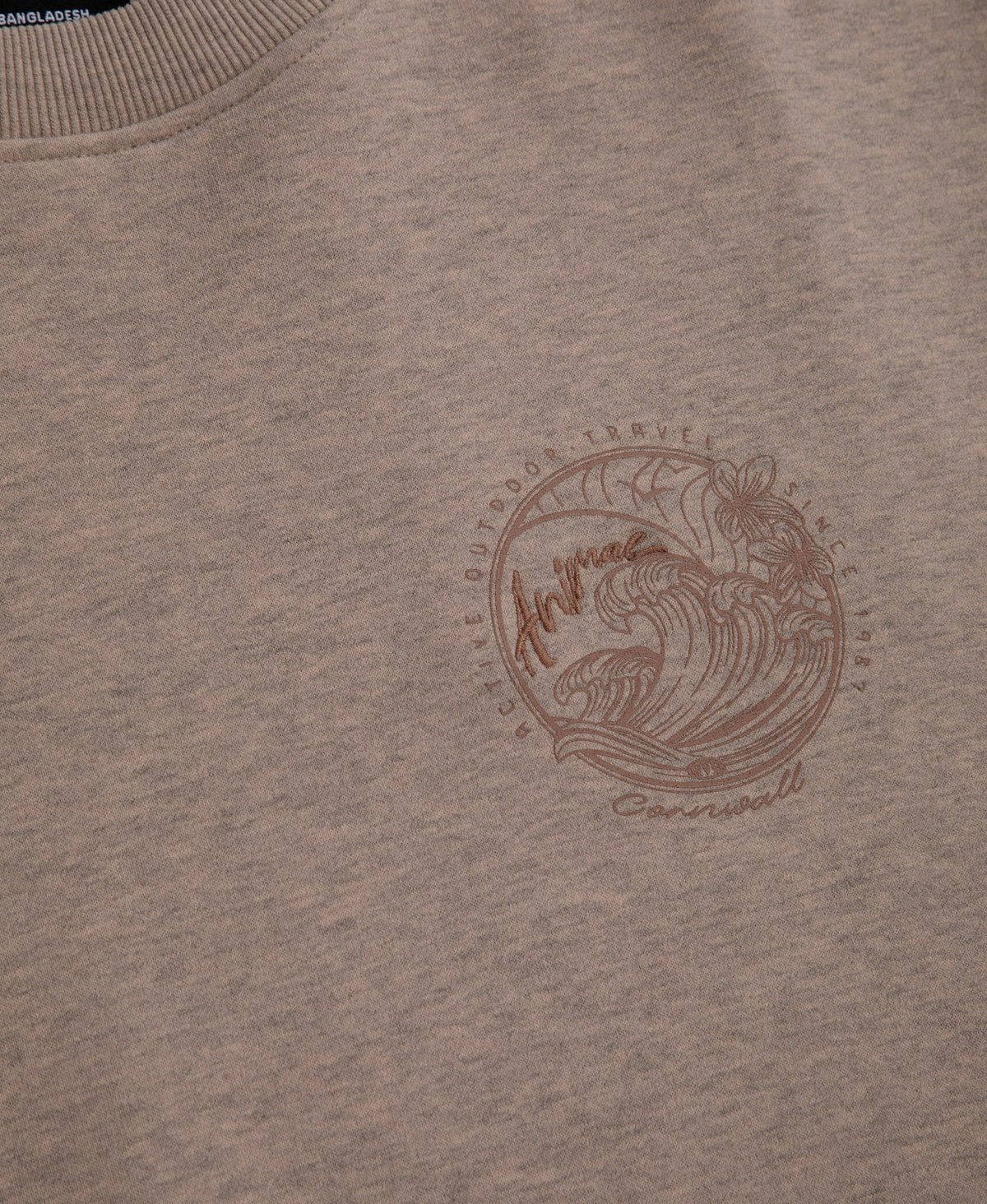 Dakota Women's Cornwall Sweatshirt - Beige
