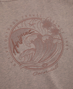 Dakota Women's Cornwall Sweatshirt - Beige