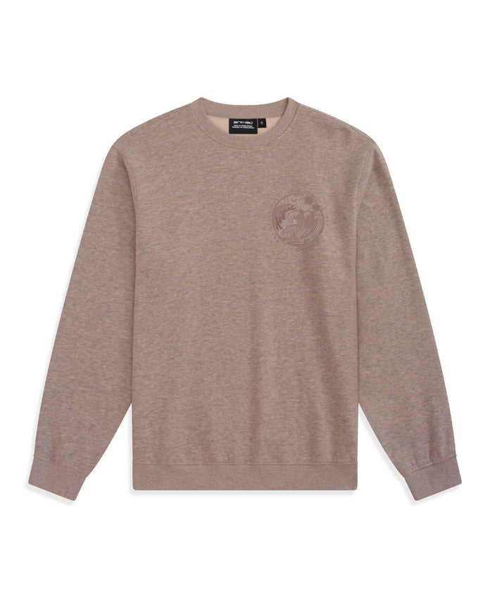 Dakota Women's Cornwall Sweatshirt - Beige