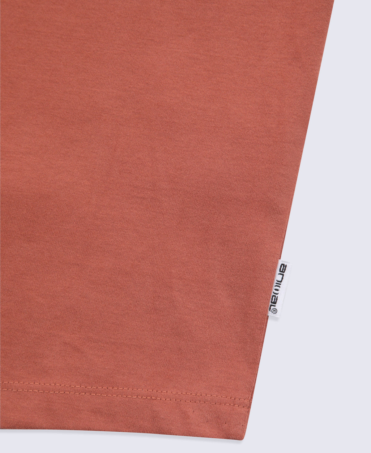 Holly Womens Cornwall Tee - Rust
