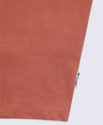 Animal Holly Womens Cornwall Tee - Rust
