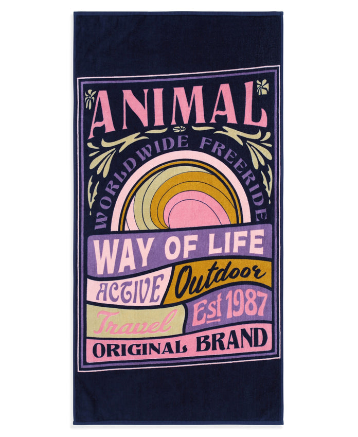 Classic Towel - Mixed