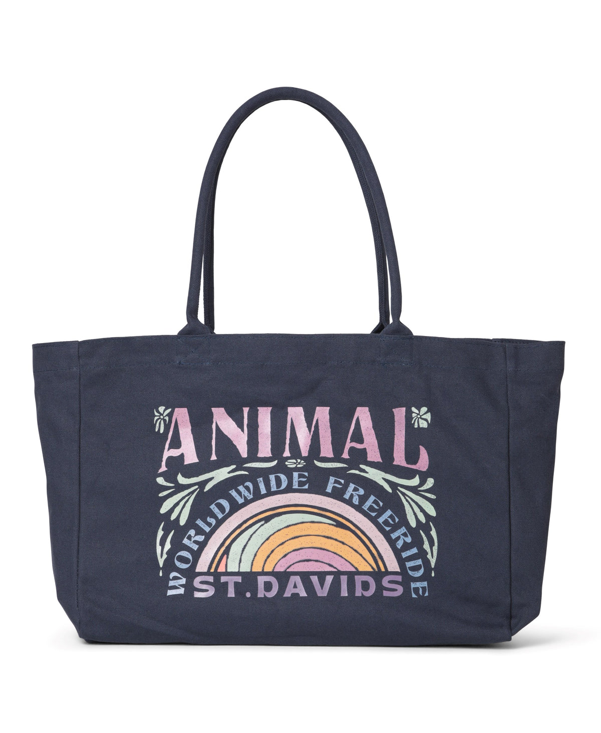 St Davids Cotton Tote Bag - Beige
