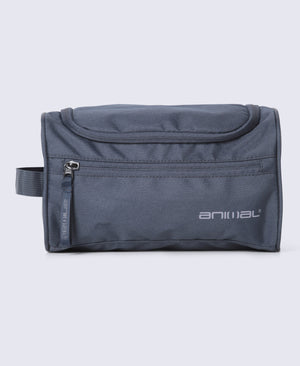 Animal Wash Bag - Navy