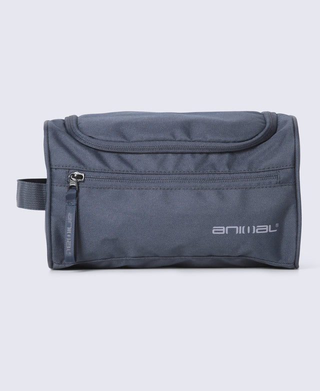 Animal Wash Bag - Navy