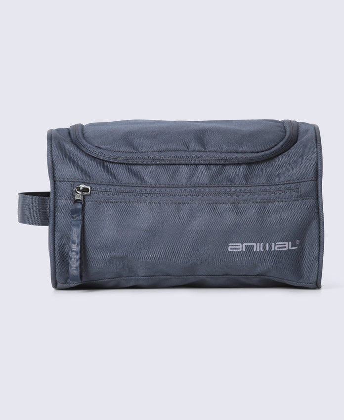 Animal Wash Bag - Navy