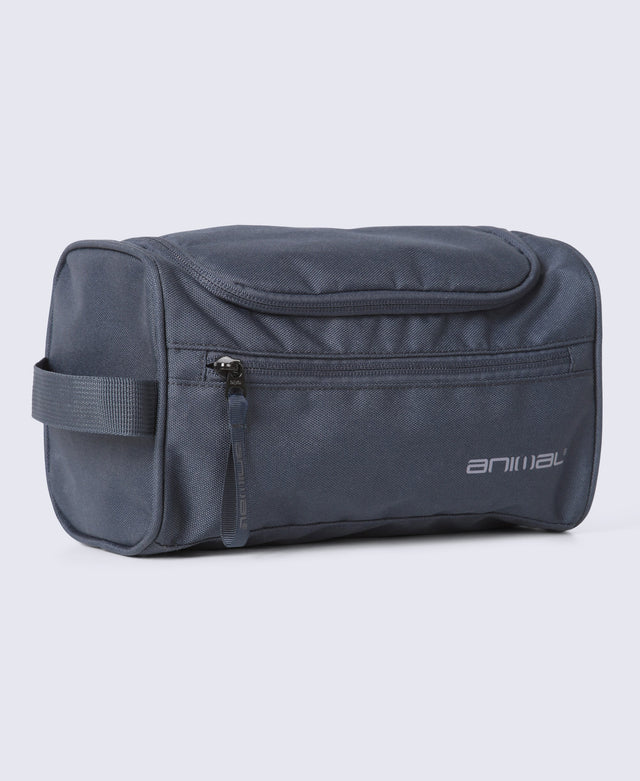 Animal Wash Bag - Navy