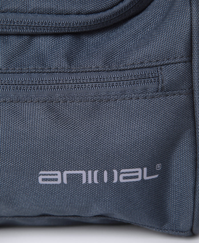 Animal Wash Bag - Navy