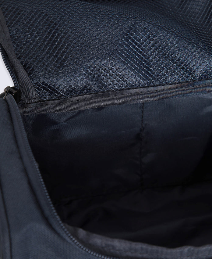 Animal Wash Bag - Navy