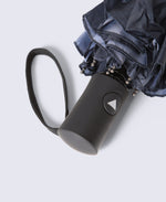 Animal Regional Mini Automatic Umbrella - Black