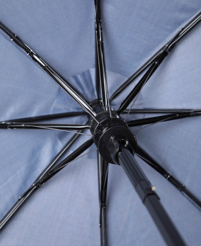 Animal Regional Mini Automatic Umbrella - Black