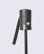 Animal Regional Mini Automatic Umbrella - Black