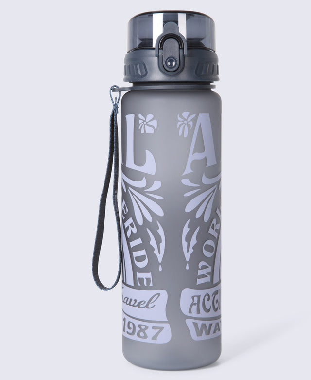 Printed Water Bottle 700ml - Mixed