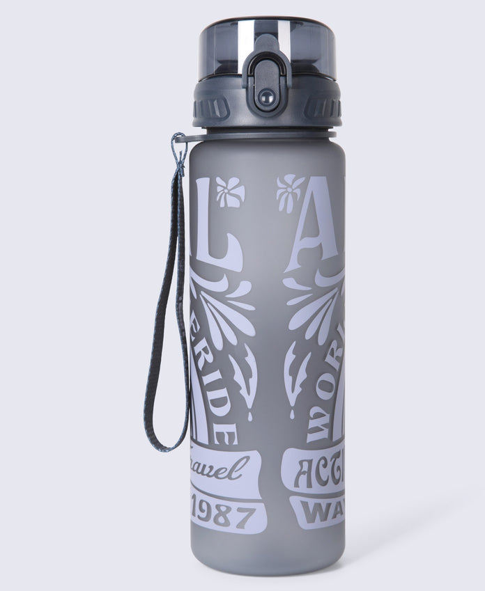 Printed Water Bottle 700ml - Mixed