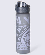Printed Water Bottle 700ml - Mixed